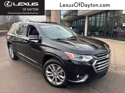 Used 2020 Chevrolet Traverse High Country
