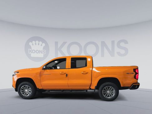 New 2026 Chevrolet Colorado LT w/ LT Convenience Package image 7