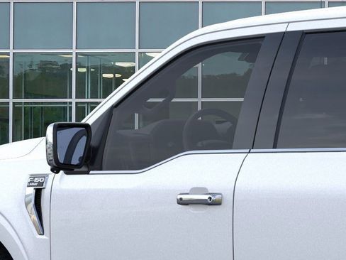 New 2025 Ford F150 Lariat w/ Equipment Group 501A Mid image 20