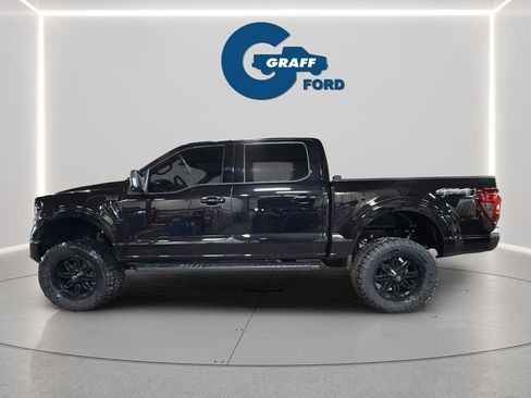 New 2026 Ford F150 XLT w/ Equipment Group 302A MID image 3