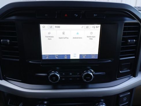 Used 2023 Ford F150 XLT w/ Equipment Group 301A Mid AWD/4WD image 8