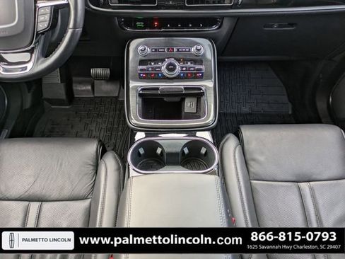 Certified 2023 Lincoln Nautilus Reserve w/ Equipment Group 201A image 21