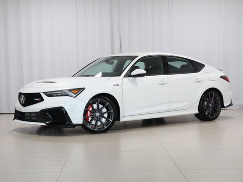 Used 2025 Acura Integra Type S image 1