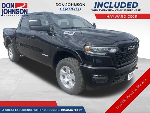 New 2026 RAM 1500 Big Horn image 1