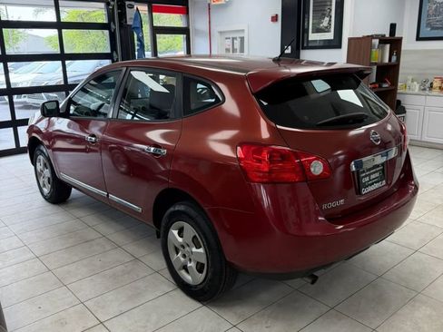 Used 2013 Nissan Rogue S AWD/4WD image 4