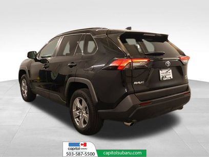 Used 2025 Toyota RAV4 XLE