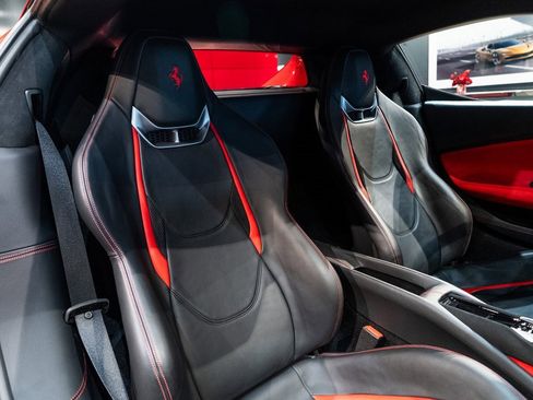 Certified 2022 Ferrari 296 GTB image 36