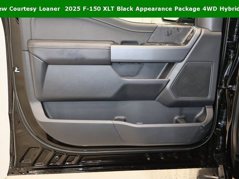 New 2025 Ford F150 XLT w/ Equipment Group 302A MID image 9