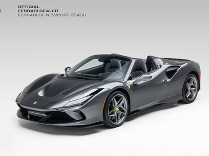 Certified 2022 Ferrari F8 Tributo