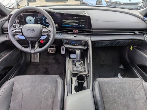 New 2026 Hyundai Elantra N FWD image 15