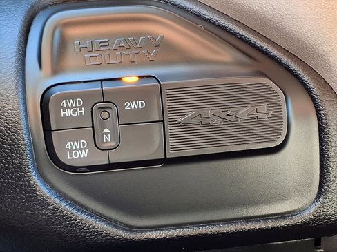 Used 2024 RAM 2500 Laramie w/ Safety Group image 18