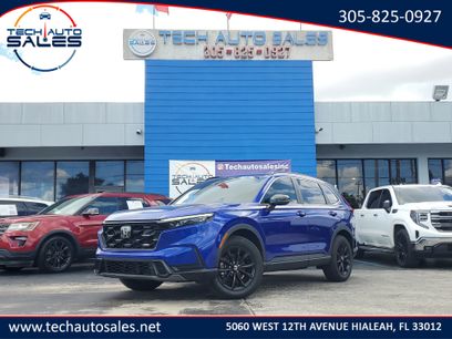 Used 2024 Honda CR-V Sport