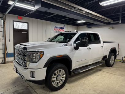Used 2020 GMC Sierra 3500 Denali w/ Technology Package