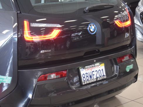 Used 2014 BMW i3 w/ Range Extender image 36