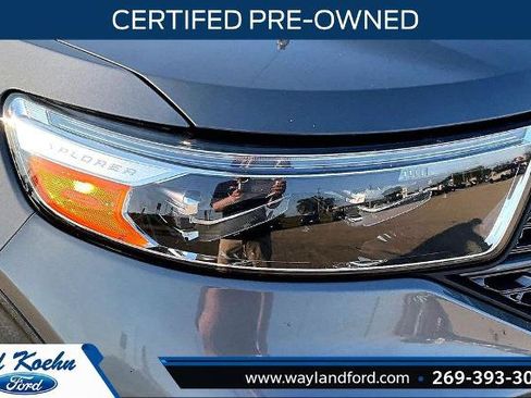 Certified 2023 Ford Explorer XLT w/ Equipment Group 202A AWD/4WD image 29