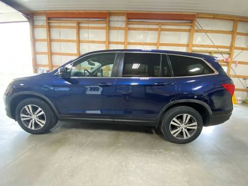 Used 2017 Honda Pilot EX-L image 10