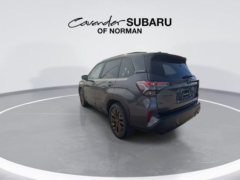 New 2026 Subaru Forester Sport AWD/4WD image 9