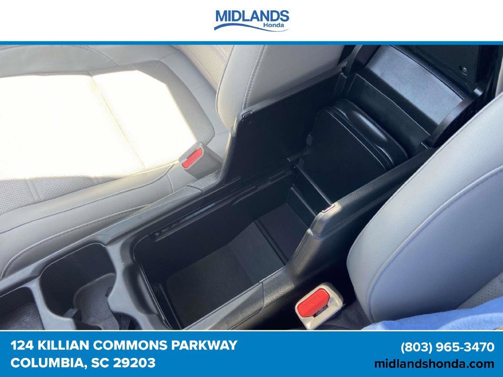 Used 2022 Honda CR-V EX-L image 24