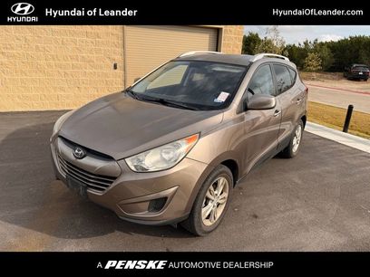 Used 2010 Hyundai Tucson GLS w/ Popular Equipment Pkg 2