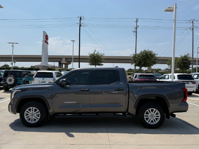 Used 2026 Toyota Tundra SR5 w/ SR5 Convenience Package AWD/4WD image 8