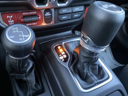 New 2026 Jeep Wrangler Willys image 12