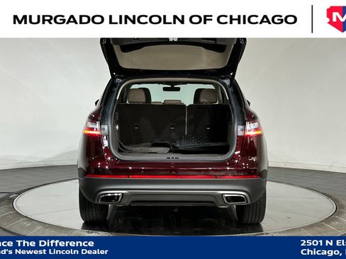 Used 2023 Lincoln Nautilus Reserve AWD/4WD image 25