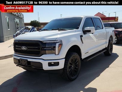 Used 2025 Ford F150 Lariat w/ Equipment Group 501A Mid