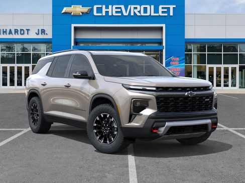 New 2026 Chevrolet Traverse Z71 AWD/4WD image 9