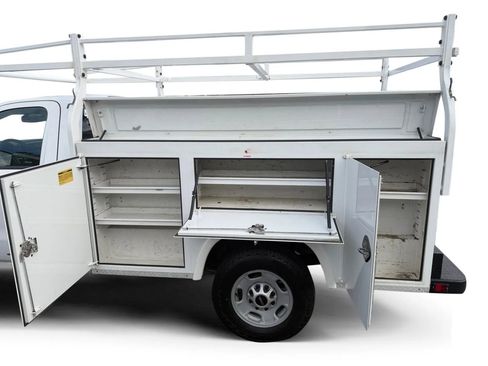 Used 2018 GMC Sierra 2500 2WD Regular Cab w/ Sierra Convenience Package image 34