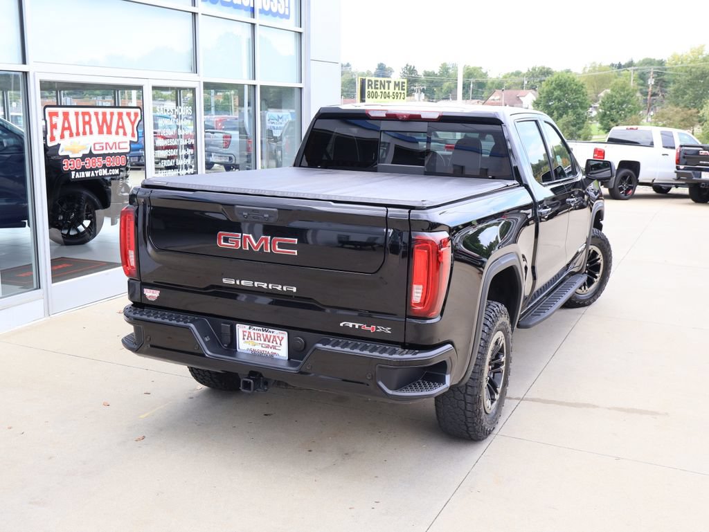 Certified 2024 GMC Sierra 1500 AT4X AWD/4WD image 52