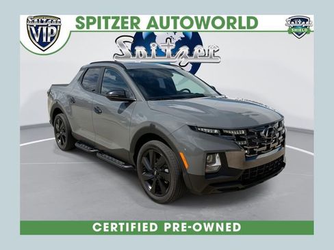 Used 2023 Hyundai Santa Cruz Night AWD/4WD image 1
