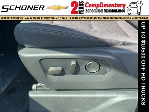New 2026 Chevrolet Silverado 2500 LT w/ Z71 Chrome Sport Edition AWD/4WD image 12