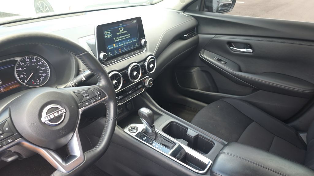 Used 2024 Nissan Sentra SV w/ All-Weather Package FWD image 20