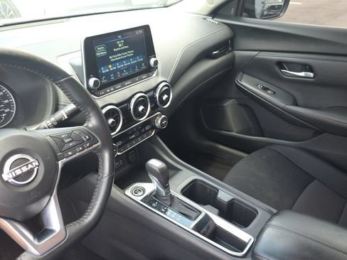 Used 2024 Nissan Sentra SV w/ All-Weather Package FWD image 20