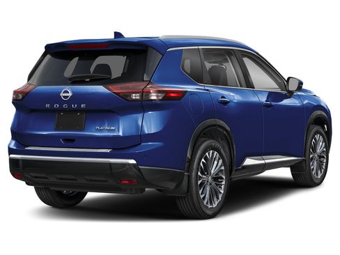 New 2026 Nissan Rogue Platinum w/ Platinum Premium Package AWD/4WD image 2