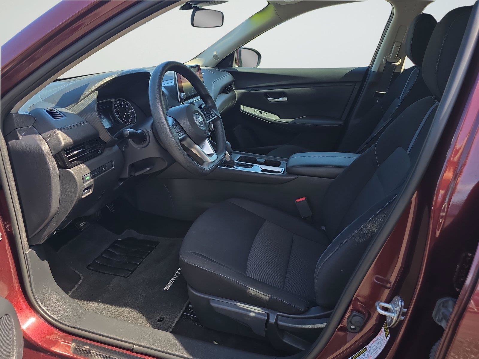 Used 2023 Nissan Sentra SV w/ Trunk Package FWD image 21