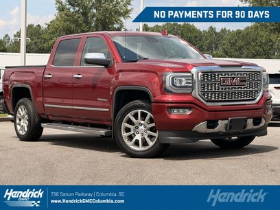 Used 2018 GMC Sierra 1500 Denali