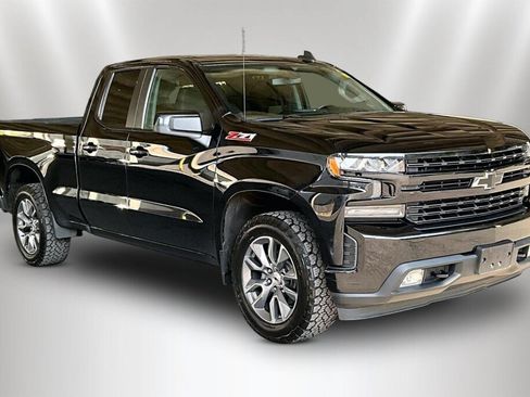 Used 2019 Chevrolet Silverado 1500 RST AWD/4WD image 1