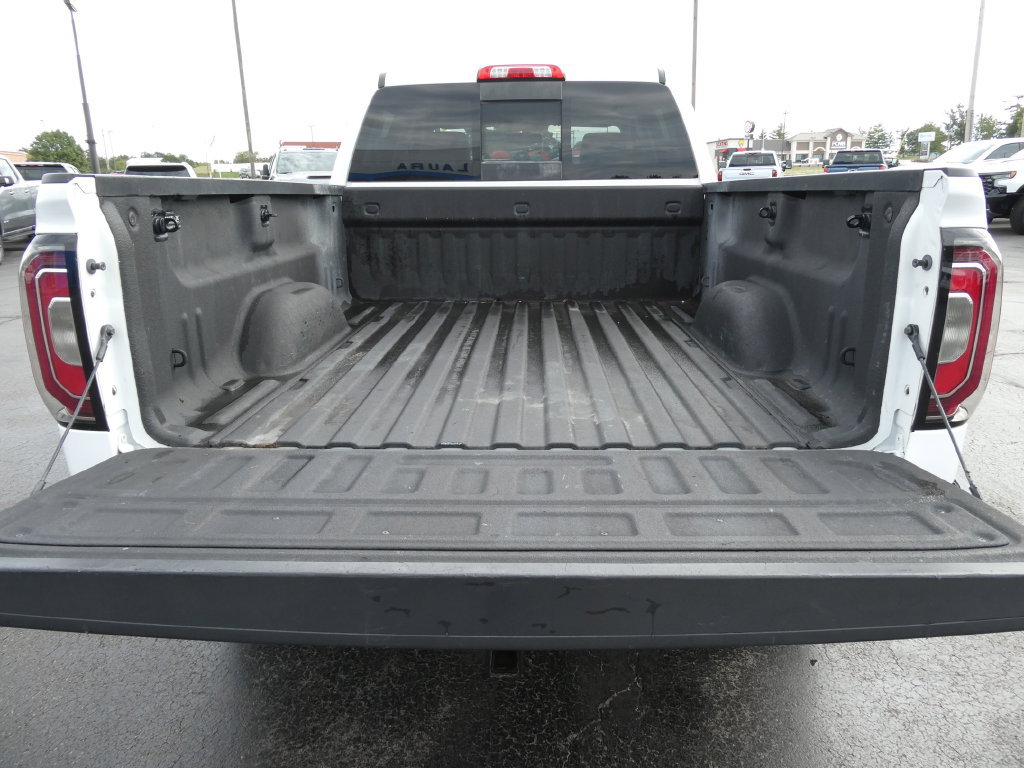 Certified 2017 GMC Sierra 1500 SLT w/ SLT Premium Package AWD/4WD image 11