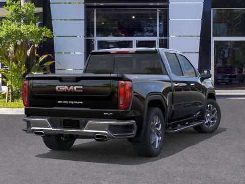 New 2026 GMC Sierra 1500 SLT w/ SLT Premium Plus Package AWD/4WD image 4