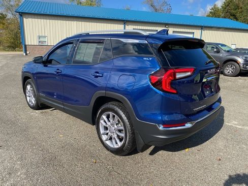 Certified 2022 GMC Terrain SLT w/ LPO, Floor Liner Package image 5