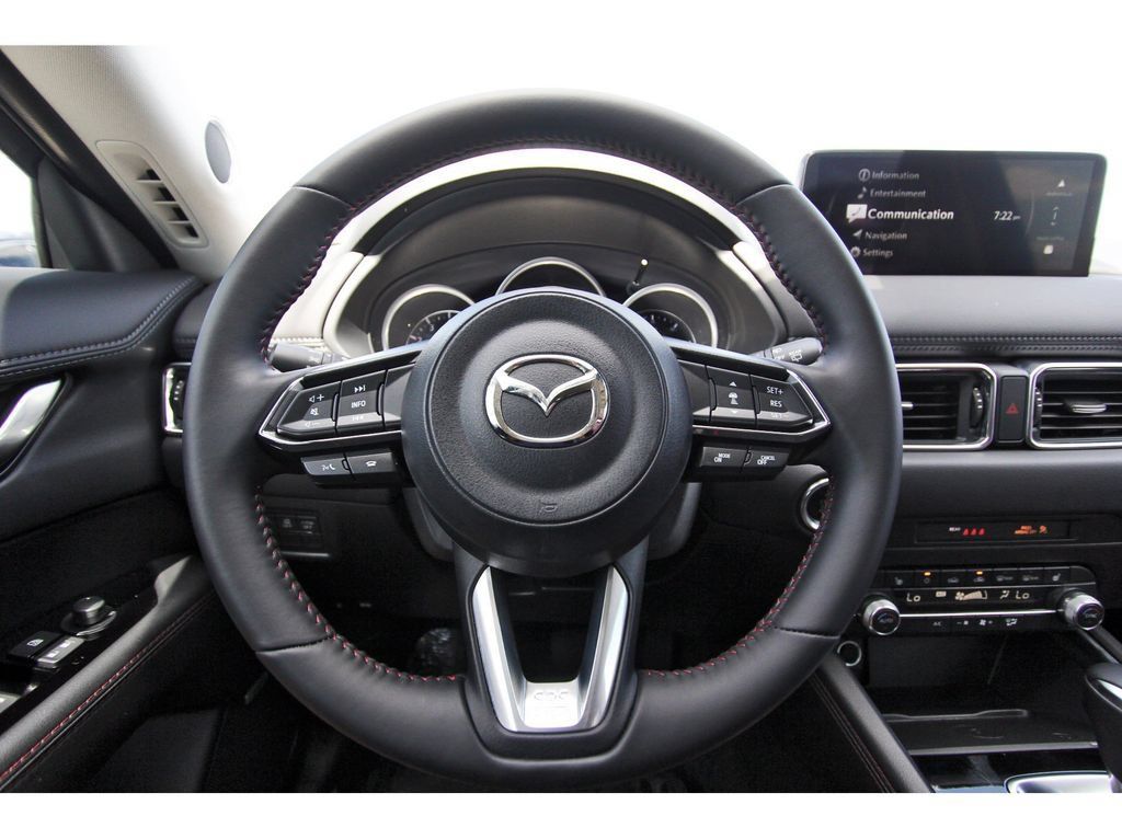 Used 2025 MAZDA CX-5 Carbon Edition AWD/4WD image 14