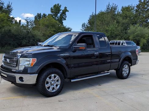 Used 2013 Ford F150 XLT w/ Luxury Equipment Group AWD/4WD image 7
