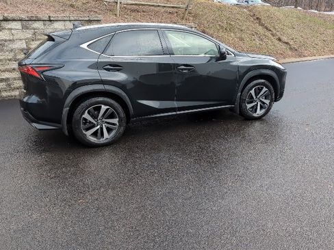 Used 2021 Lexus NX 300 AWD w/ Premium Package image 3