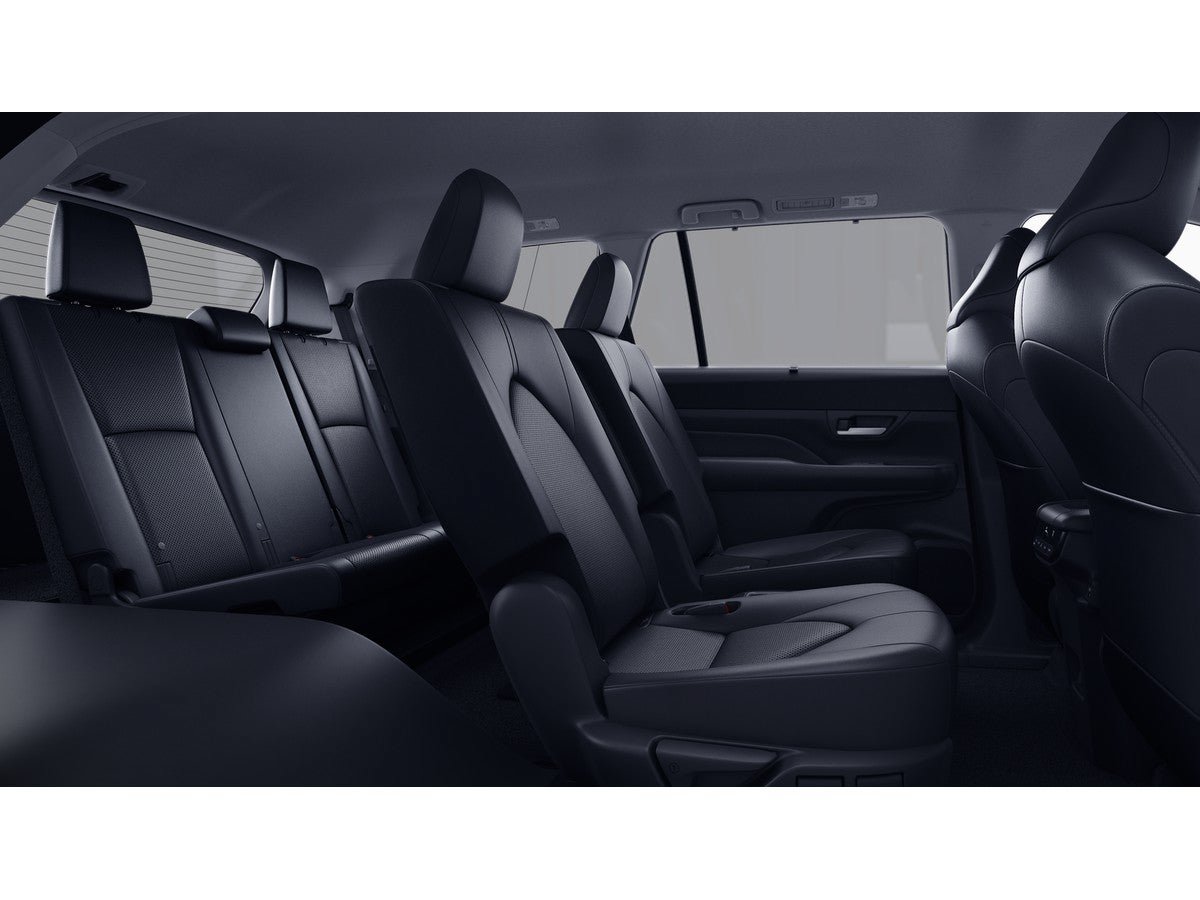 New 2026 Toyota Grand Highlander XLE FWD image 21
