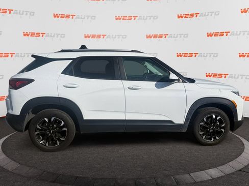 Used 2021 Chevrolet TrailBlazer LT AWD/4WD image 6