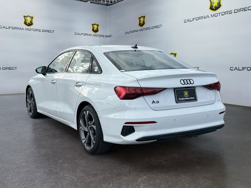 Used 2023 Audi A3 2.0T Premium Plus w/ Premium Plus Package image 3