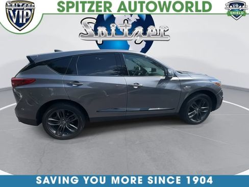 Used 2021 Acura RDX A-Spec AWD/4WD image 10