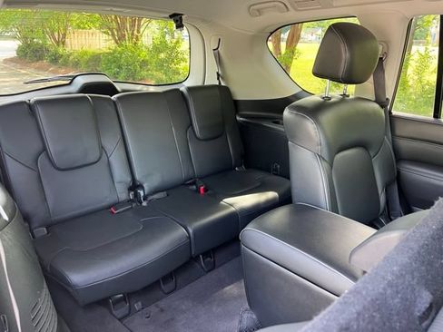 Used 2019 INFINITI QX80 Luxe AWD/4WD image 26