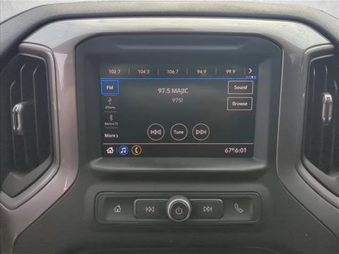 Used 2021 GMC Sierra 1500 2WD Crew Cab w/ Sierra Value Package image 18